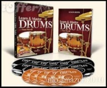 Metodologia Multimedia -Lessons with the Greats - Drums Lab